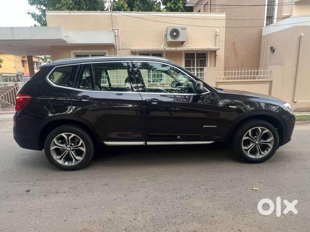 Bmw X3 X Drive 20d Luxury Line, 2015, Diesel