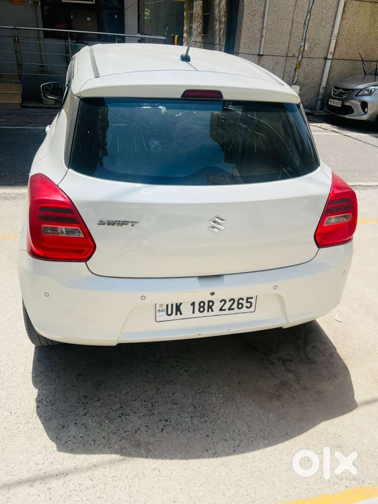 Maruti Swift Vxi 2023