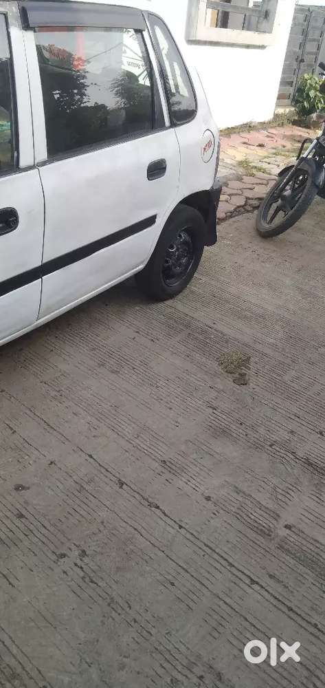 Maruti Suzuki Alto 2001