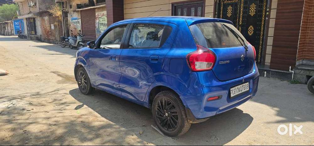 Maruti Suzuki Celerio Automatic 2021 Petrol Well Maintained