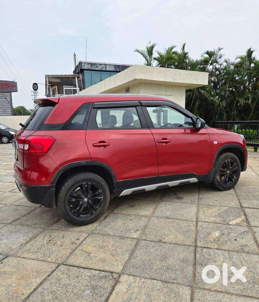 Maruti Suzuki Brezza Zdi, 2018, Diesel