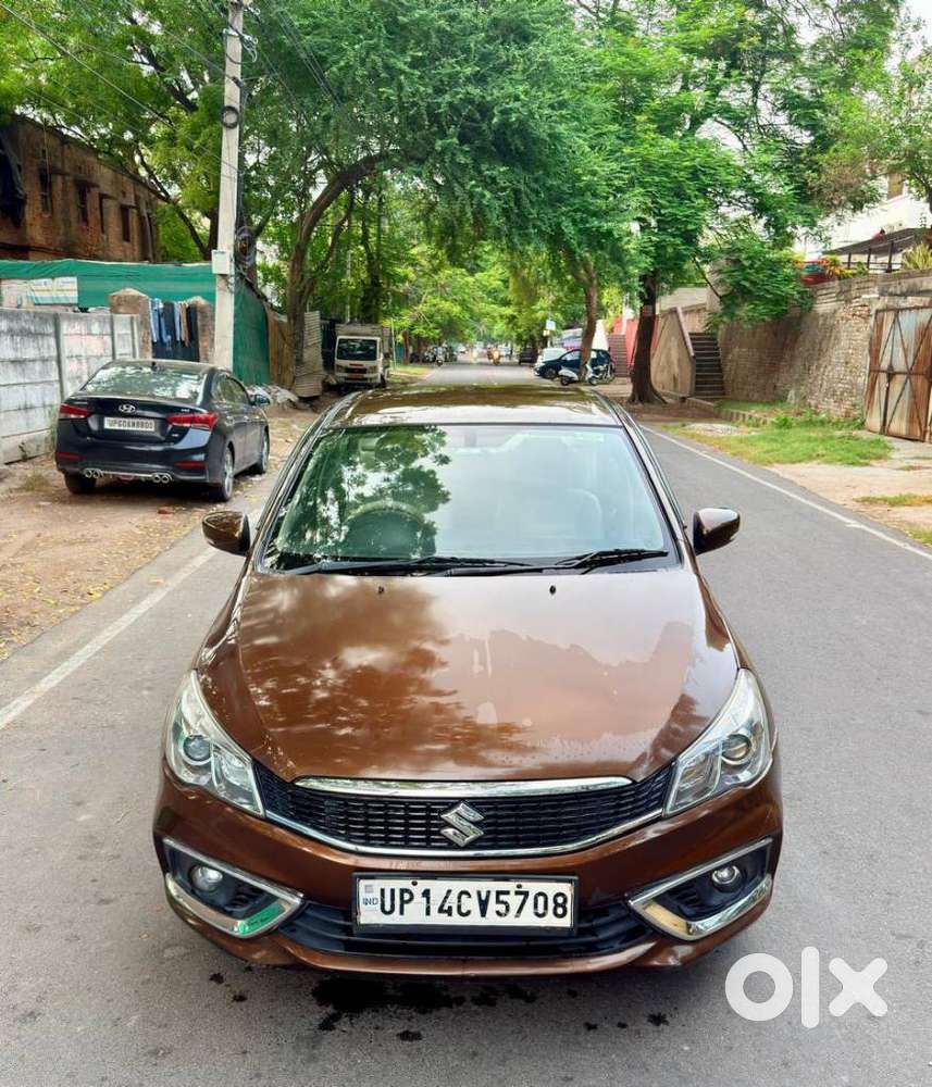 Maruti Suzuki Ciaz Vdi Plus, 2016, Diesel