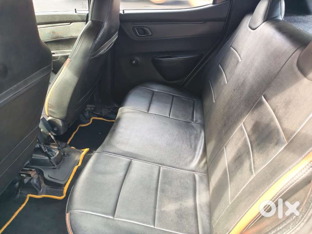 Renault Kwid 1.0 Rxt Amt Opt, 2017, Petrol