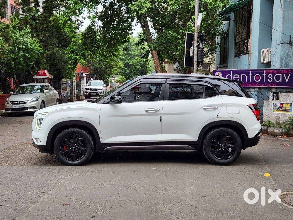 Hyundai Creta 1.5 Sx, 2023, Petrol