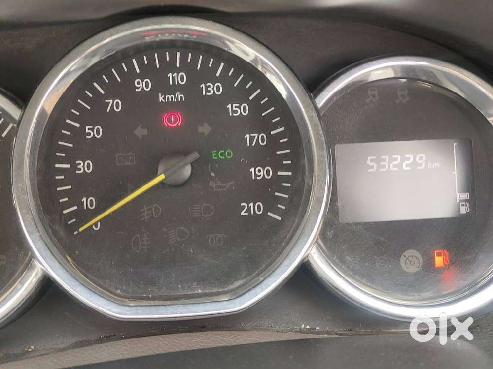 Renault Duster 1.5 Petrol Rxl, 2017, Petrol