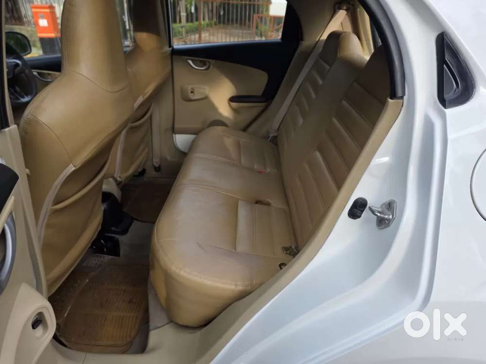 Honda Brio Vx At, 2013, Petrol