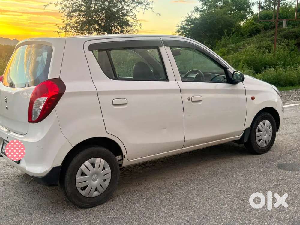 Maruti Suzuki Alto 800 2021 Manual