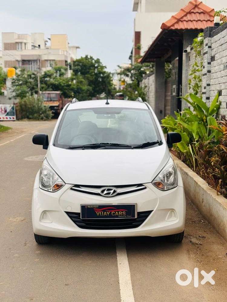 Hyundai Eon Magna +, 2017, Petrol