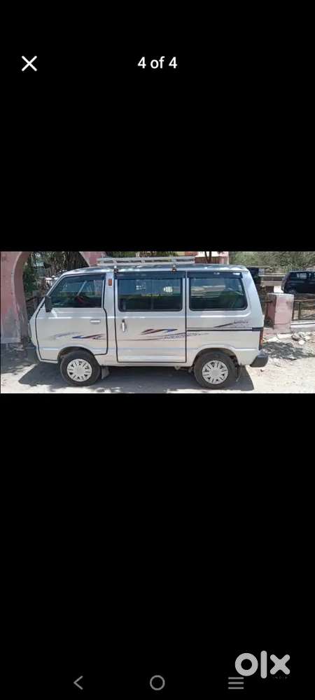 Maruti Suzuki Omni 2019 Petrol 50000 Km Driven