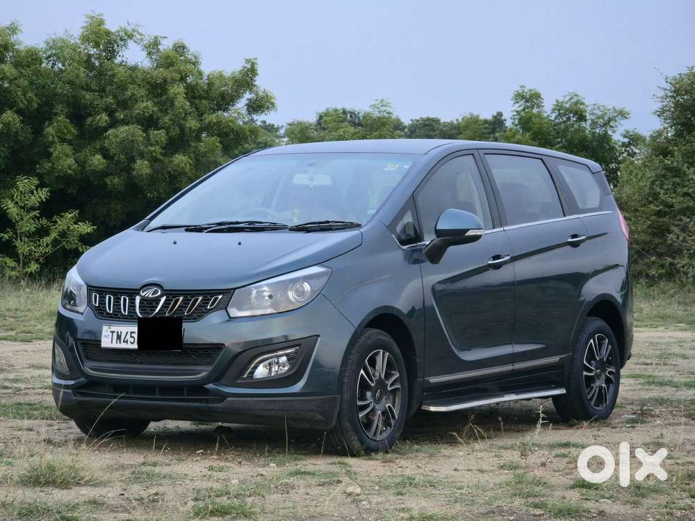 Mahindra Marazzo M6, 2020, Diesel