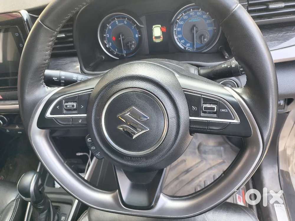 Maruti Suzuki Xl6 2021 Petrol Well Maintained