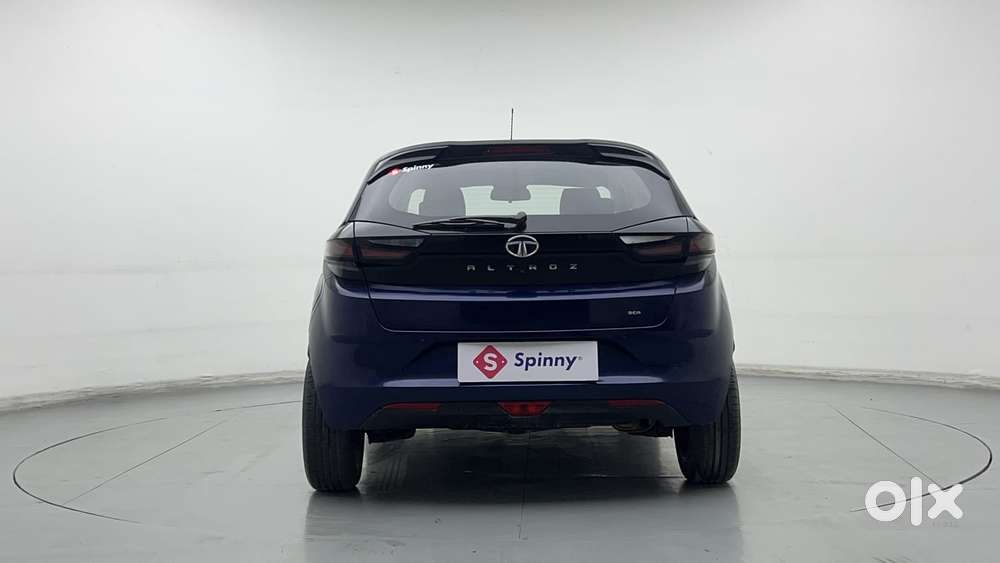 Tata Altroz 1.2 Xza Plus, 2022, Petrol