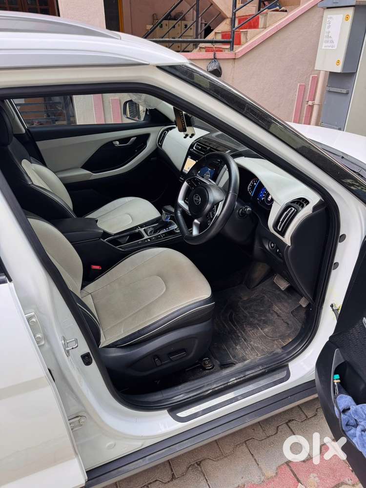 Hyundai Creta Diesel 2022
