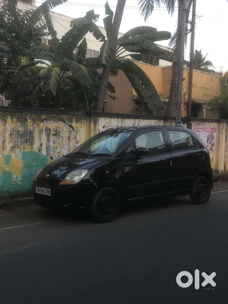 Chevrolet Spark Petrol 2007 - Best For New Learners And Family
