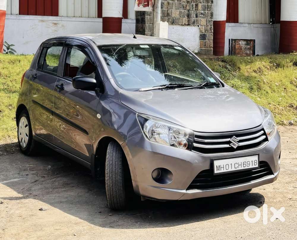 Maruti Suzuki Celerio 1.0 Vxi Ags, 2016, Petrol