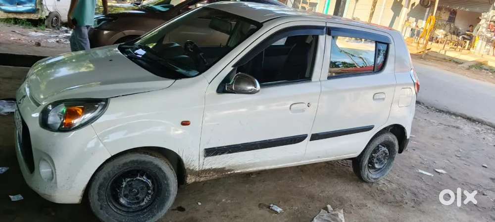 Maruti Suzuki Alto 2018