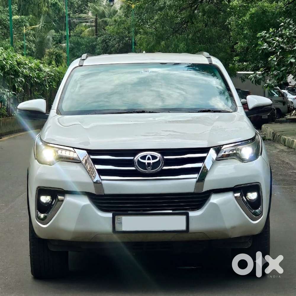 Toyota Fortuner 4x2 At 2.8 Diesel, 2018, Diesel
