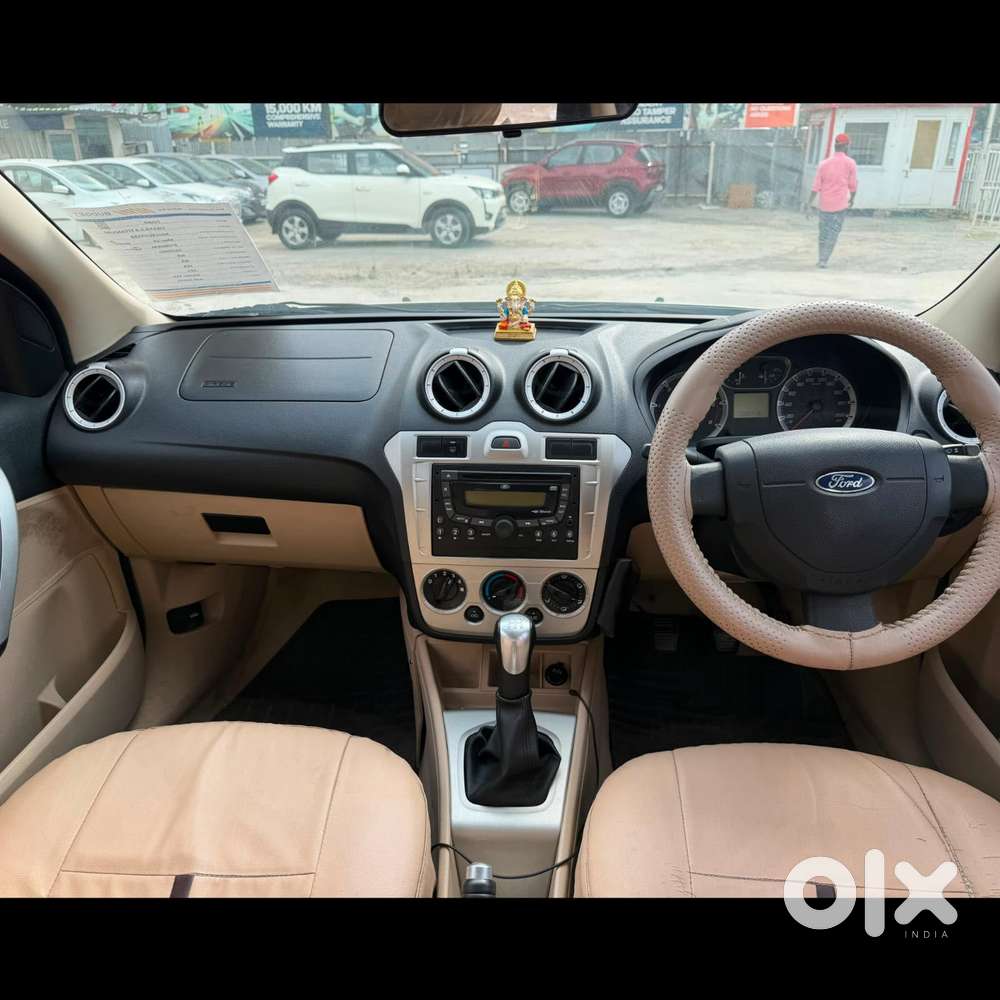 Ford Fiesta 1.4 Exi, 2015, Diesel