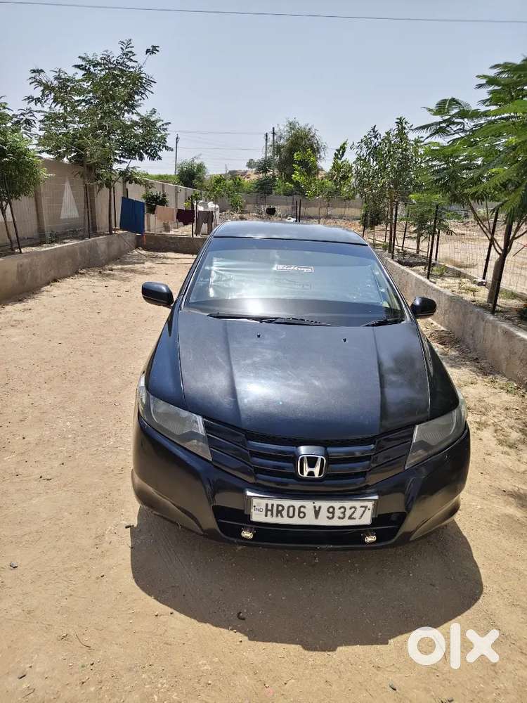 Honda City 2010 Cng & Hybrids 145000 Km Driven