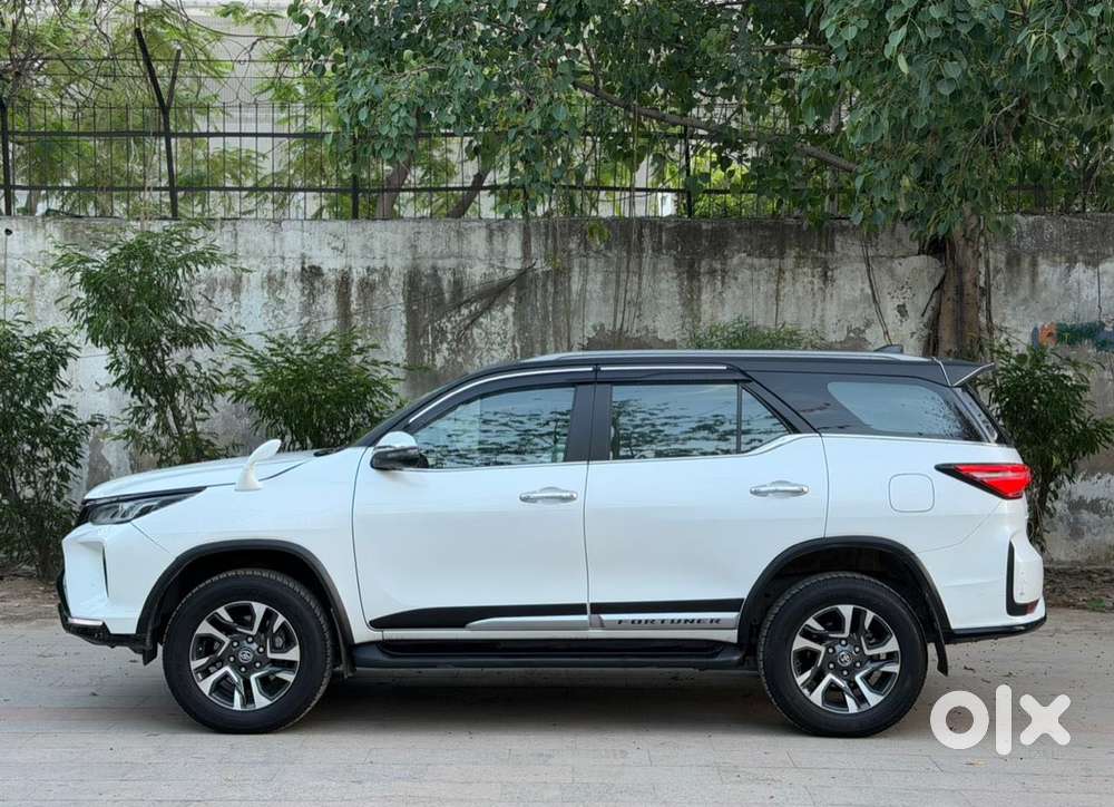 Toyota Fortuner Legender 4x4 At 2.8, 2023, Diesel
