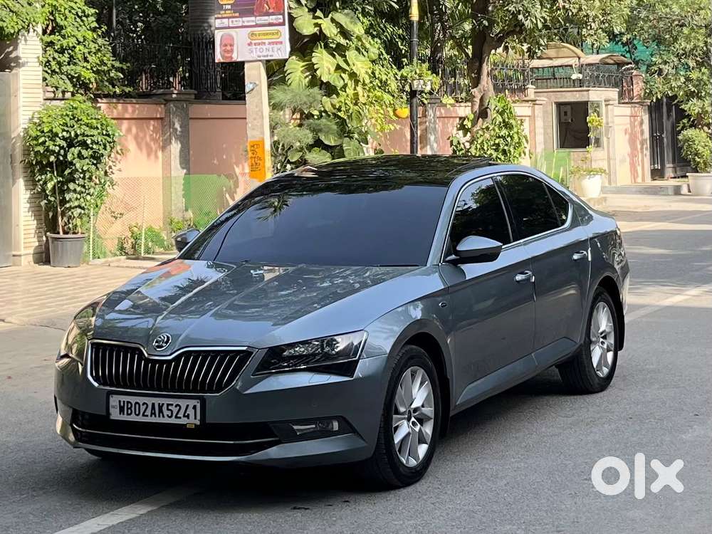 Skoda Superb Sportline 1.8 Tsi At, 2017, Petrol