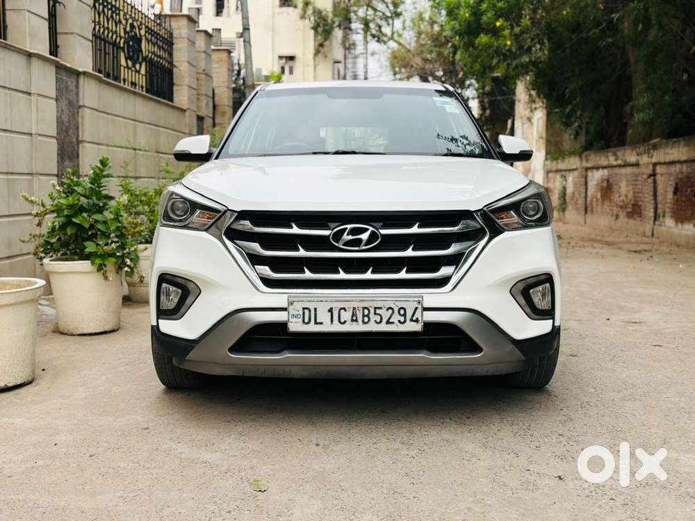 Hyundai Creta 1.6 Sx Plus, 2019, Petrol
