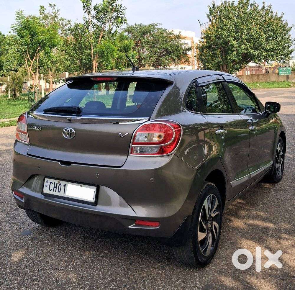Toyota Glanza 1.2 V, 2020, Petrol
