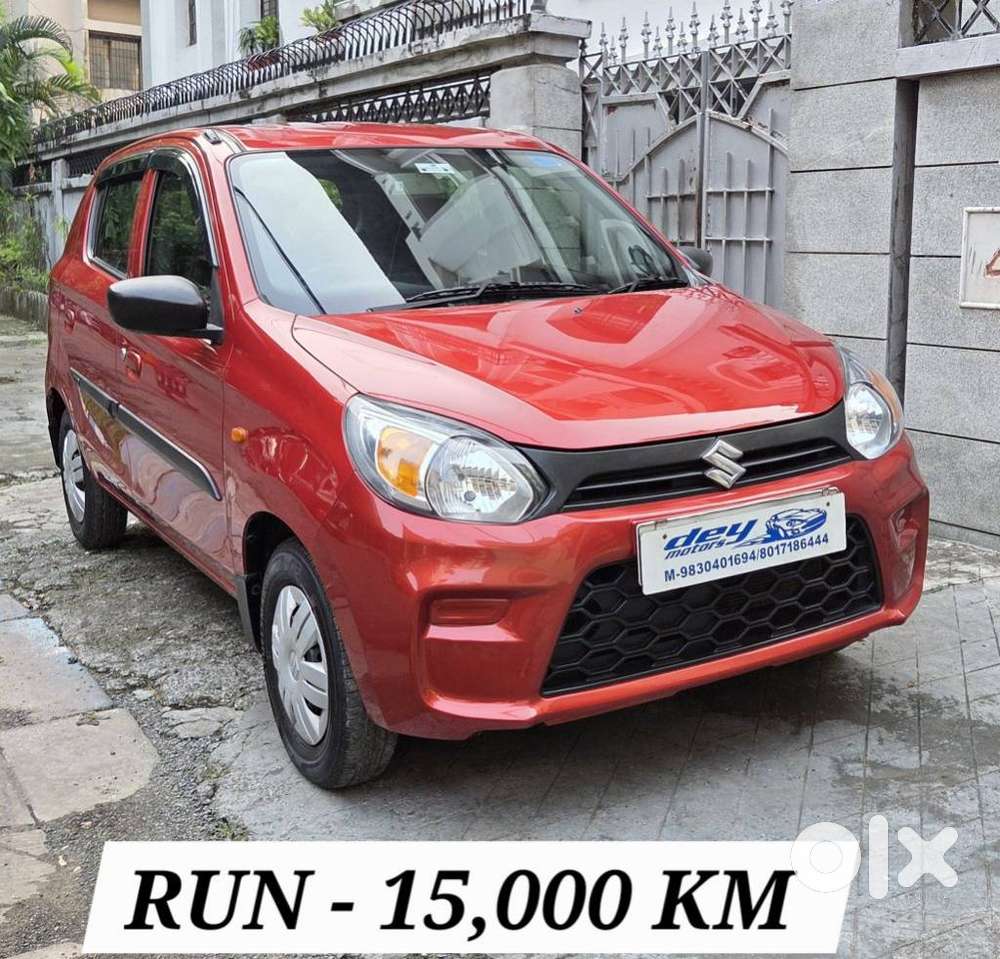 Maruti Suzuki Alto 800 Vxi Airbag, 2022, Petrol