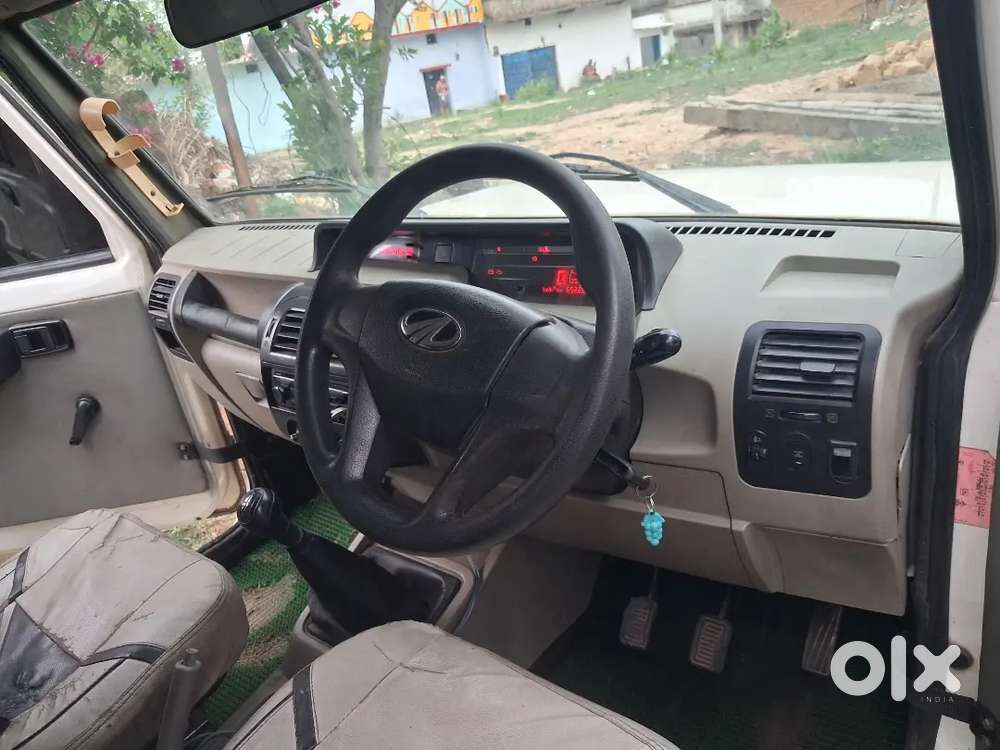 Mohindra Bolero B4 2021