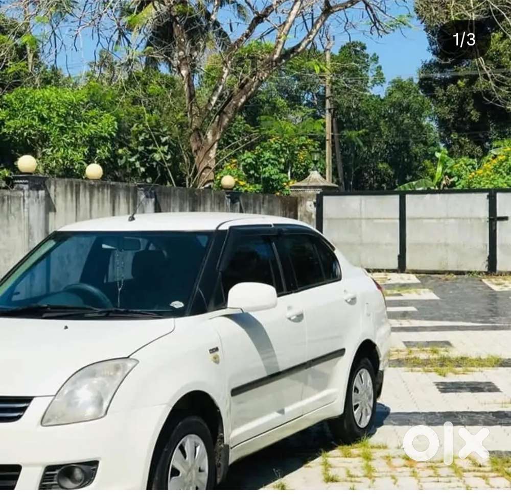 Maruti Suzuki Dzire 2011