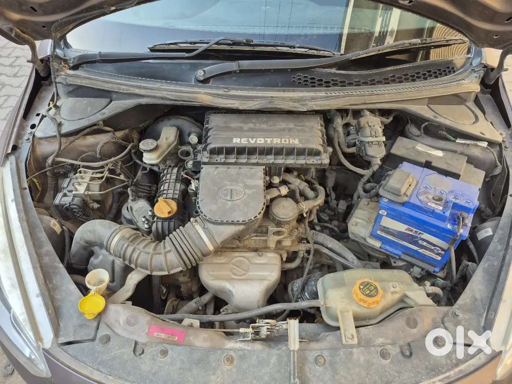 Tata Tiago 2017 Petrol 165000 Km Driven