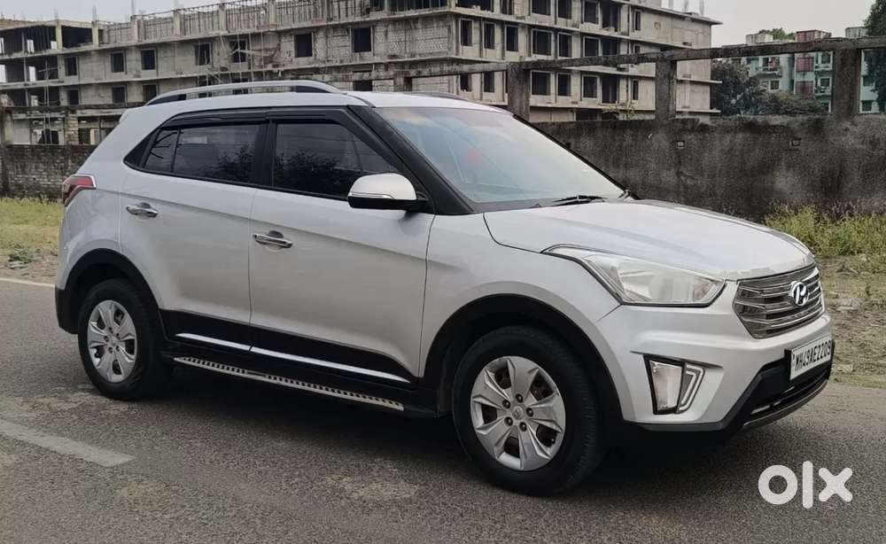 Hyundai Creta 1.4 S Plus Crdi, 2016, Diesel