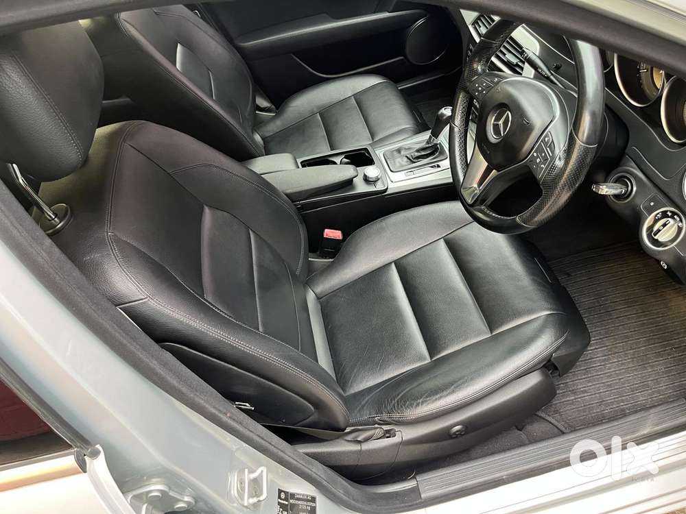 Mercedes-benz C-class [ ] 2.1 C220 Cdi Avantgarde, 2013, Diesel