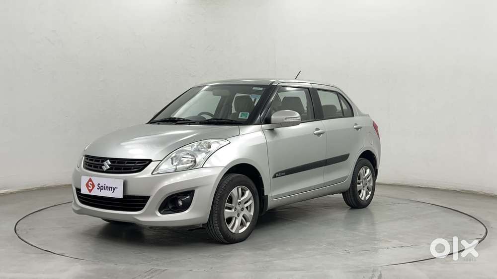 Maruti Suzuki Swift Dzire 2012-2015 1.2 Zxi, 2014, Petrol