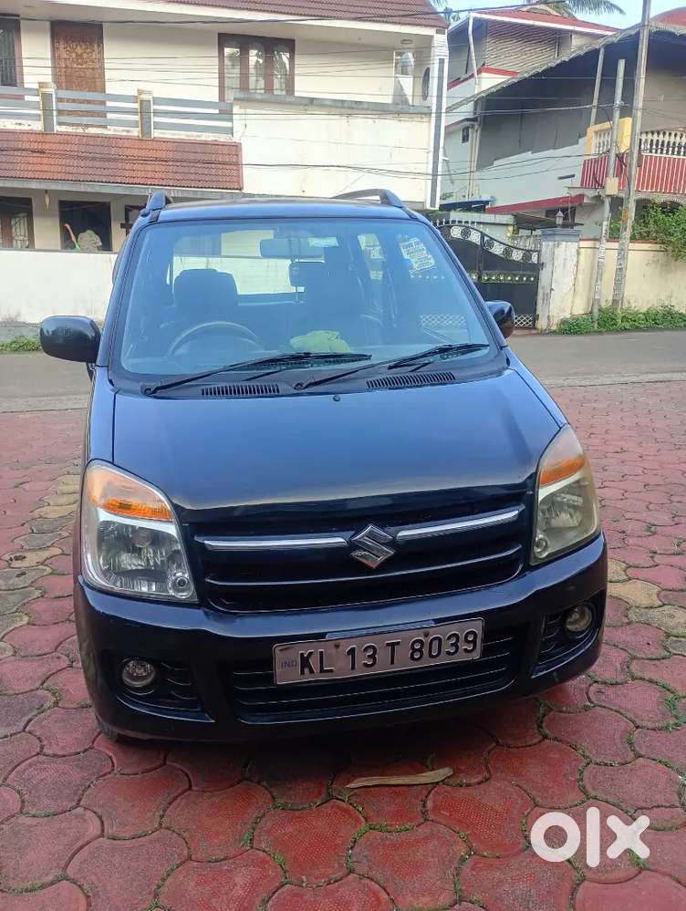 Maruti Suzuki Wagon R 2009 Petrol Car