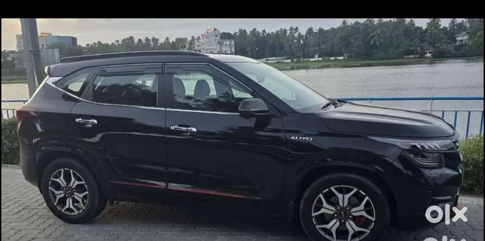 Kia Seltos 1.5 Gtx+ 2021