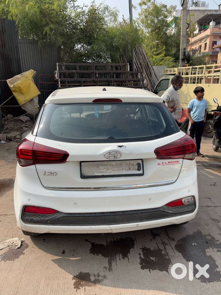 Hyundai Elite I20 2020