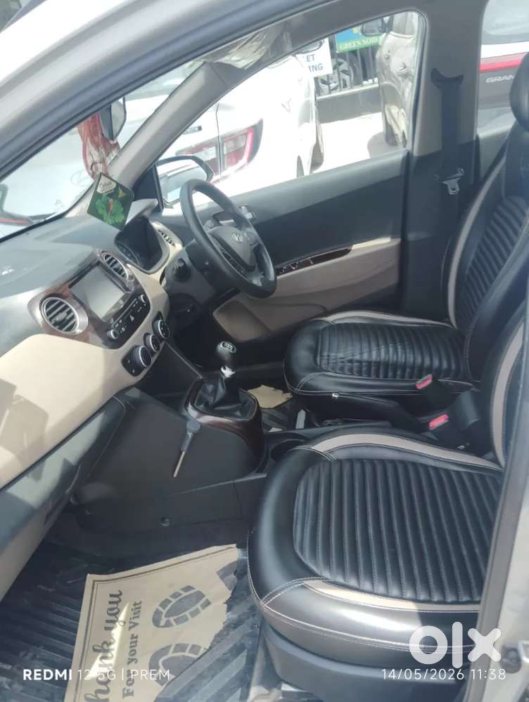 Hyundai Grand I10 1.2 Kappa Sportz Option, 2017, Petrol