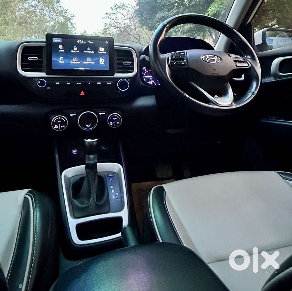 Hyundai Venue 1.0 Sx Turbo Dct, 2019, Petrol