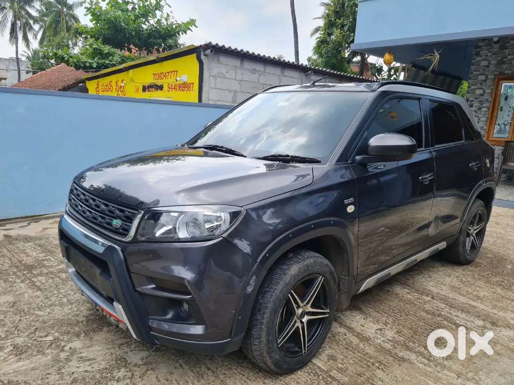 Maruti Suzuki Vitara Brezza 2019 Diesel 58000 Km Driven
