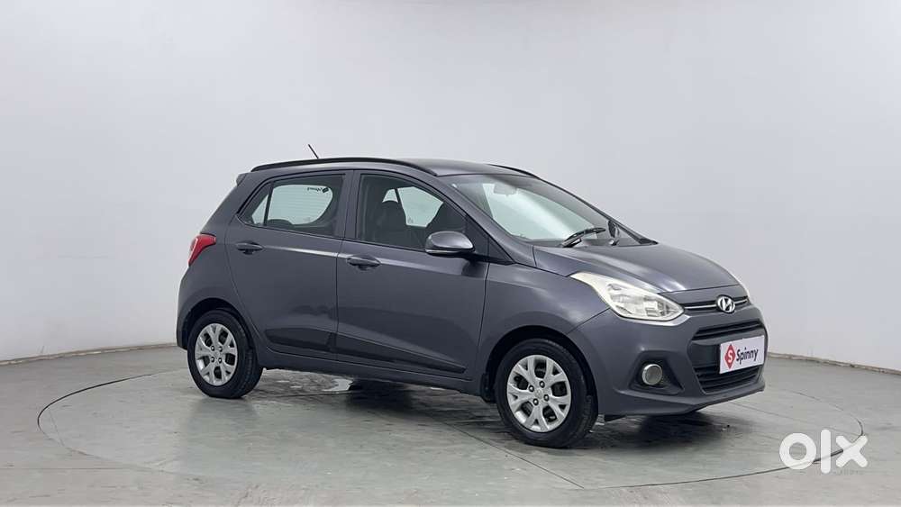 Hyundai Grand I10 1.2 Kappa Sportz, 2015, Petrol