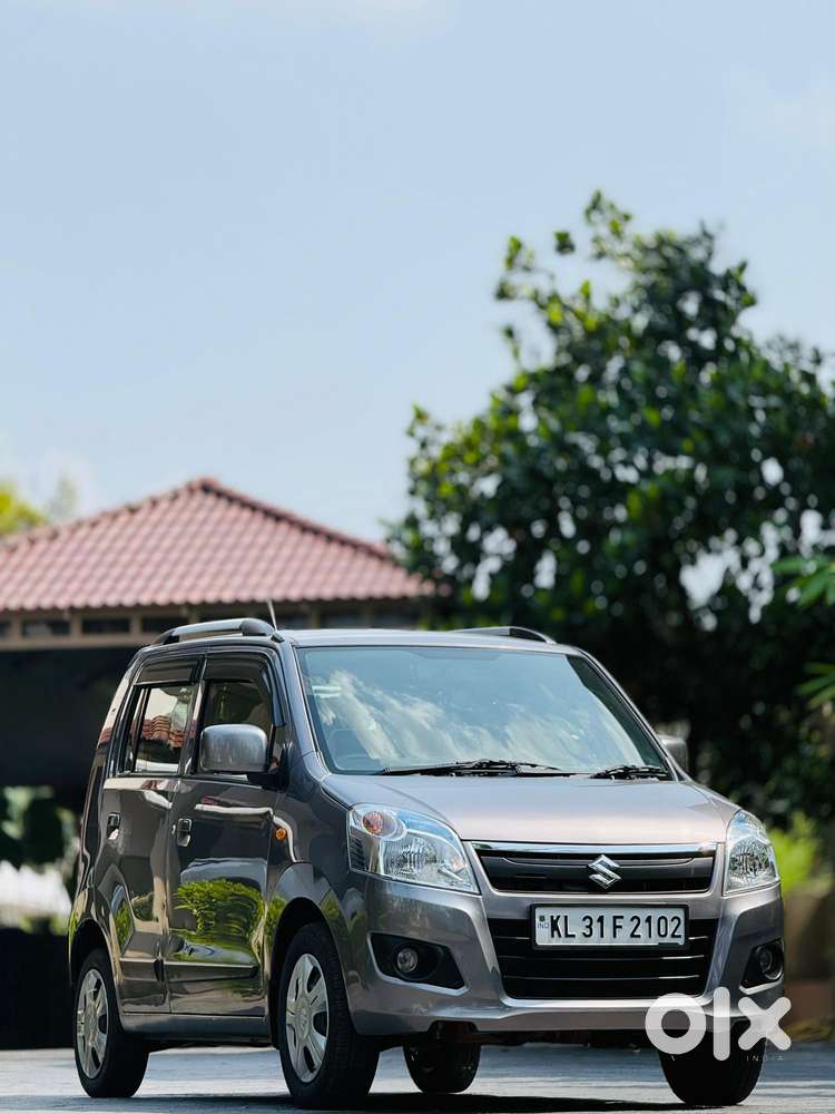 Maruti Suzuki Wagon R 1.2 Vxi, 2013, Petrol
