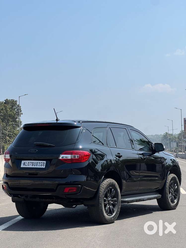Ford Endeavour 2017 Diesel Good Condition