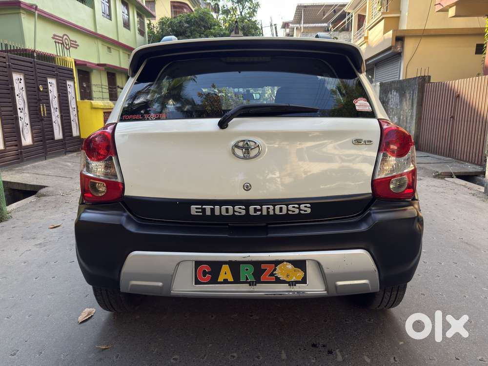 Toyota Etios Cross 1.4l Vd, 2015, Diesel