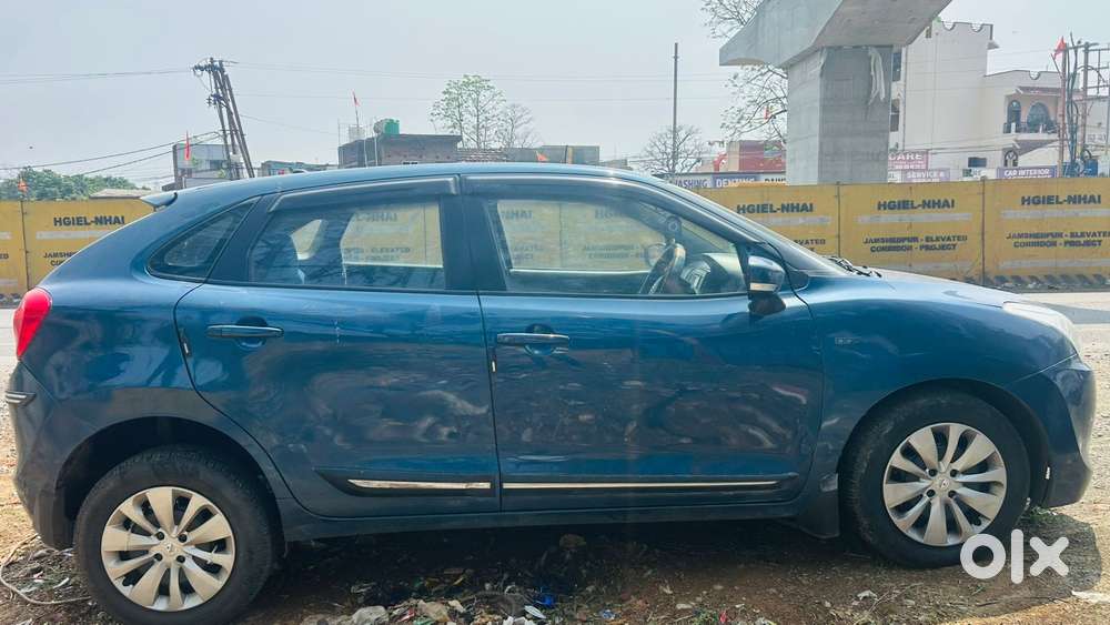 Maruti Suzuki Baleno Maruti-suzuki-baleno-delta-diesel, 2017, Diesel