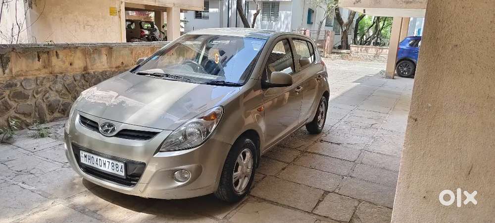 Hyundai I20 Asta 1.2 2009 All Paper Clear Till 2029