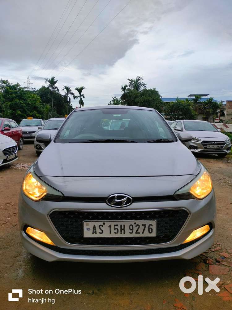 Hyundai I20 1.4 Sportz, 2016, Petrol