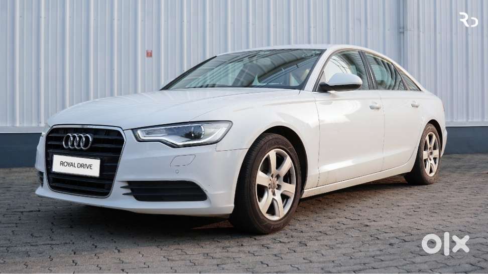 Audi A6, 2014, Diesel