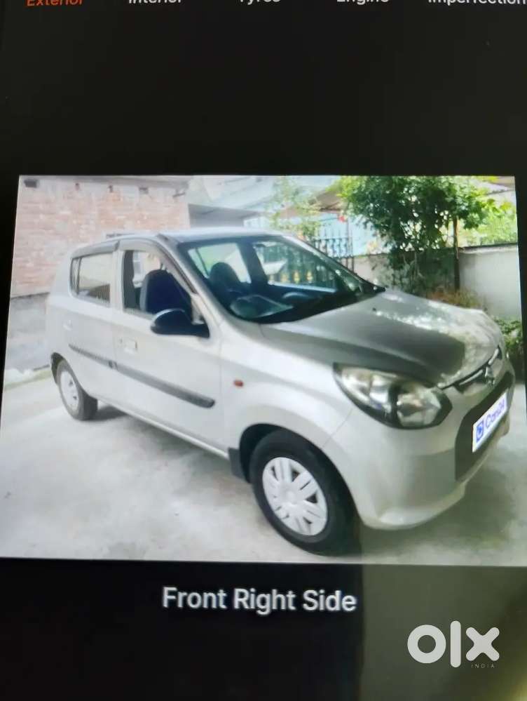 2015 Maruti Suzuki Alto