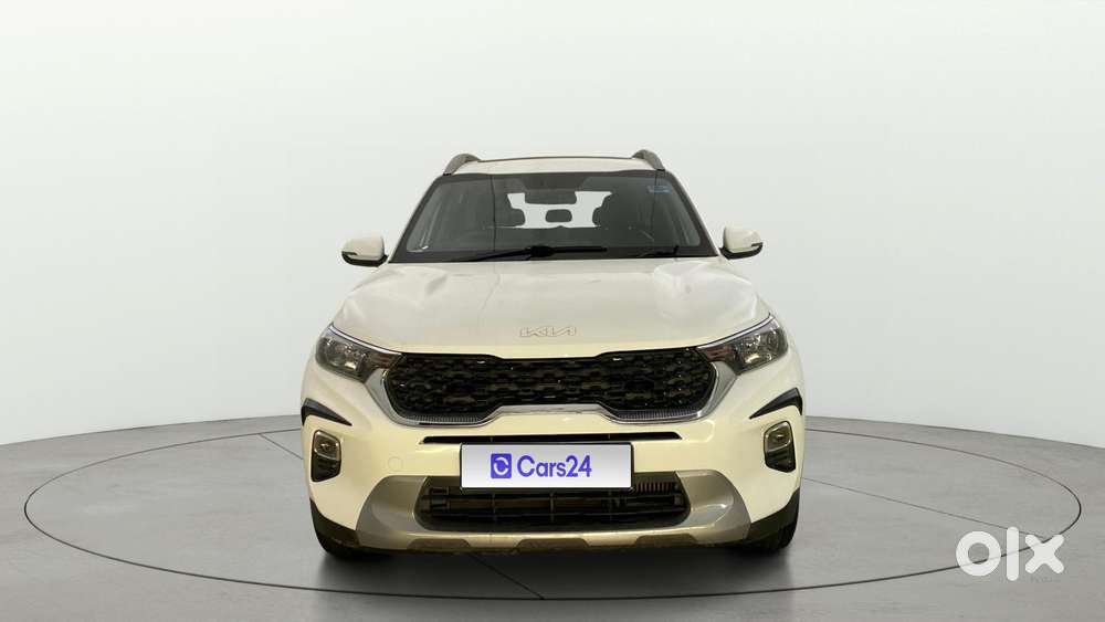 Kia Sonet Htx Plus Turbo Imt, 2023, Petrol
